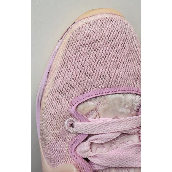 Nike KD 15 Aunt Pearl NRG Low Top Pink Basketball Sneakers Men’s SZ 9 DQ3851-600